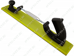 Ручной шлифовальный рубанок с металлической регулировкой (70*420 мм) NN
