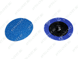 картинка Абразивный круг Roloc Ceramic с шпинделем D25 