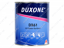Грунт-наполнитель протравливающий 1K DX61 1л "Duxone"