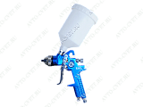 картинка Краскопульт  H-827 для жидкой шпатлевки и раптора