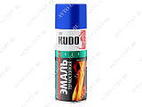 картинка Спрей-эмаль термостойкая 520 мл "KUDO"