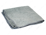 картинка Махровое полотенце Warp Towel №13  СЕРОЕ 40*40 см 310 грамм***