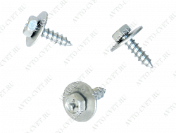 T-5003, металлический крепеж, 25шт.