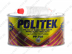 Шпатлевка микро стекловолокно "POLITEK" 