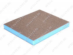 Абразивная губка  2-сторон.