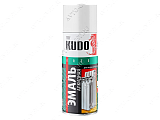картинка Спрей-эмаль для радиаторов отопления (белая) 520 мл "KUDO"