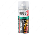 картинка Спрей-эмаль универсальная металлик 520 мл REFLECTIVE FINISH "KUDO"