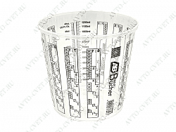 Мерная емкость с крышкой Adolf Bucher