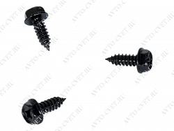 T-5014, металлический крепеж, 25шт.