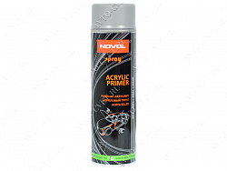 Спрей-грунт 1K серый 500мл "Novol"