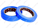 картинка Лента маскировочная DARK BLUE Синяя 90°С "FORMEL" 