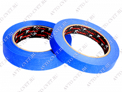 Лента маскировочная DARK BLUE Синяя 90°С "FORMEL" 