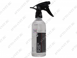 Кварцевое покрытие с гидрофобным эффектом и блеском 25 QUARTZ FLASH (0.5л)