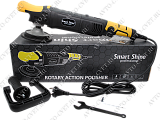 картинка Полировальная машинка роторная 1200вт 125мм Smart Shine