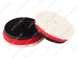 картинка Шерстяной полировальный круг Wool Cutting Pad MaxShine