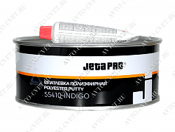 Шпатлевка INDIGO FIBER микростекловолокно фиолетовая Jeta