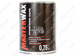 Сало пушечное (жесть) "MasterWax"