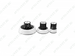 Подошва для роторной машинки Rotary Backing RO Polisher Backing Plate MaxShine