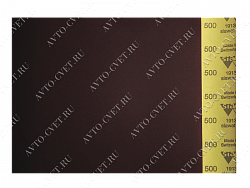 Наждачная бумага 230*280мм (лист) 1913 siawat "Sia"