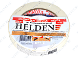 картинка Скотч малярный белый 50 м HELDEN