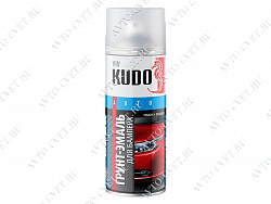 Грунт-эмаль для бампера 520 мл "KUDO"