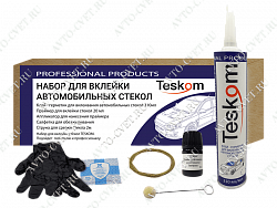 Набор для вклейки стекол "TESKOM"