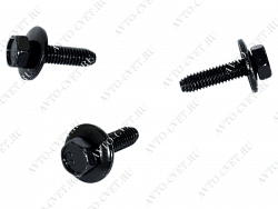 T-5057, металлический крепеж, 25шт.