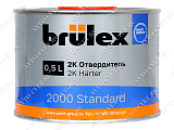картинка Отвердитель 2000 Standart 0,5л "Brulex"