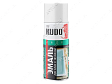 картинка Эмаль для ванн и керамики (белая) "KUDO"