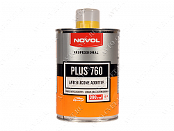 Добавка антисиликоновая PLUS 760 0,3л "Novol"