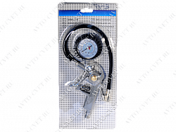 TG-3 Пистолет для подкачки шин с манометром NN