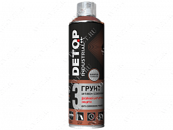 Спрей-грунт двойная барьерная защита №3 650 мл DETOP