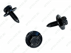 T-5061, металлический крепеж, 25шт.