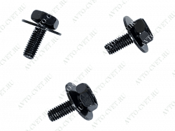 T-5017, металлический крепеж, 25шт.