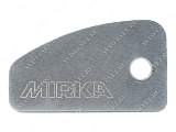 картинка КАТТЕР для удаления дефектов на лаке "Mirka"