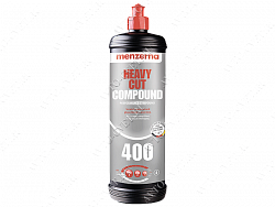 Паста полировальная крупнозернистая одношаговая Heavy Cut Compound HCC400 1кг "Menzerna"