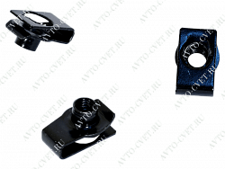 T-5045, металлический крепеж, 25шт.