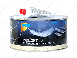 Шпатлевка ультралегкая ONELIGHT 1л S61 "SPRINT"