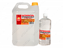 Растворитель промывочный РП-10 "Вершина"