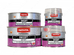 Шпатлевка мягкая UNISOFT "Novol"