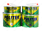 картинка Шпатлевка универсальная (желтая) "POLITEK" 
