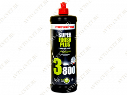 Паста полировальная антиголограммная финишная 1л SF Plus 3800 "Menzerna"