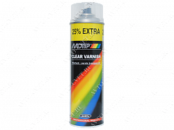 Спрей лак №09 500мл "Motip"