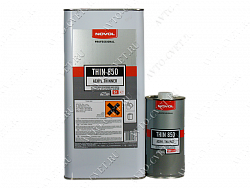 Разбавитель THIN 850 акриловый стандартный "Novol"