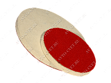 картинка Полировальная насадка из фетра (войлока) на липучке