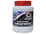картинка Очиститель ржавчины 0,6кг "Омега"