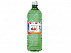 Растворитель 646 "Полихим"