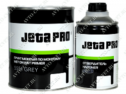 Грунт-изолятор 3:1 антикоррозионный мокрый по мокрому (0,75л+0,25) Jeta
