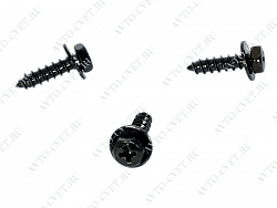 T-5012, металлический крепеж, 25шт.