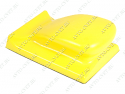 Шлифок малый (100*70мм) (HOOKIT) средней жесткости (1)